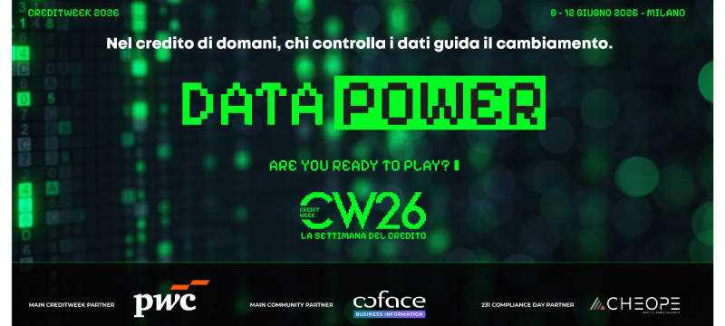 Credit Week | Data Power