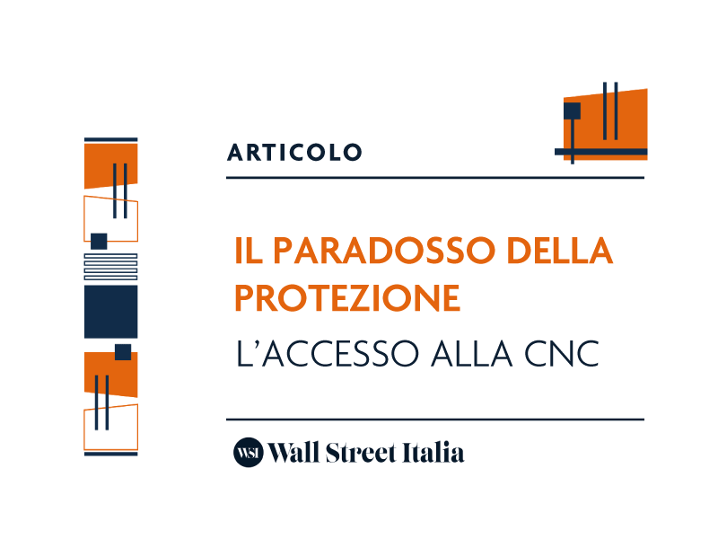 Il paradosso della protezione