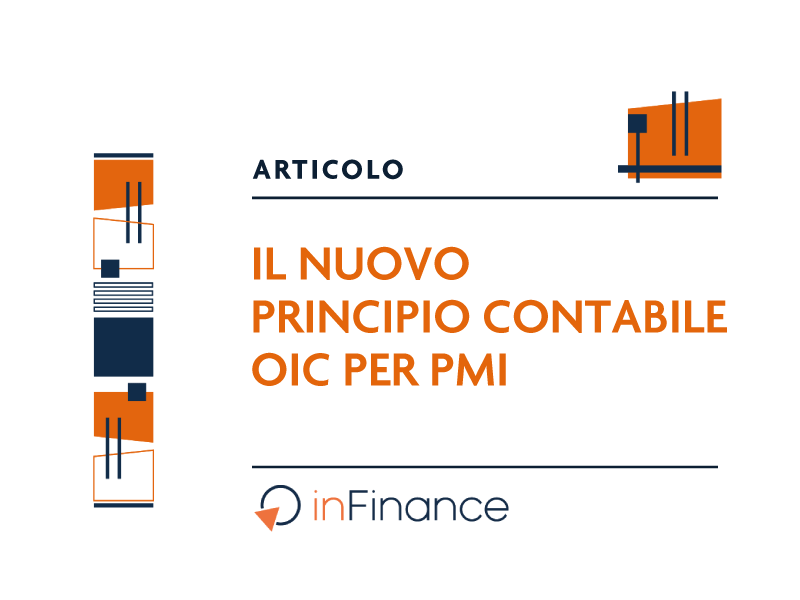 Il nuovo principio contabile OIC per PMI